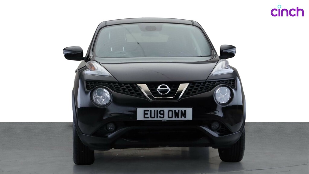 Nissan Juke 1.6L Bose Personal Edition Black #8
