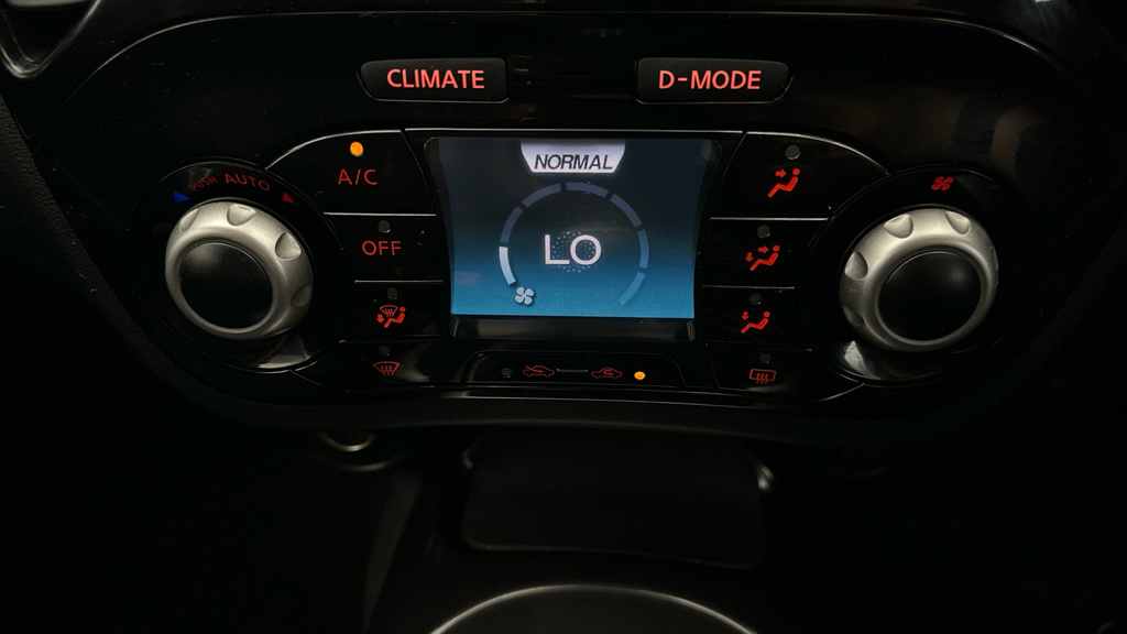 Nissan Juke 1.6L Bose Personal Edition Black #15