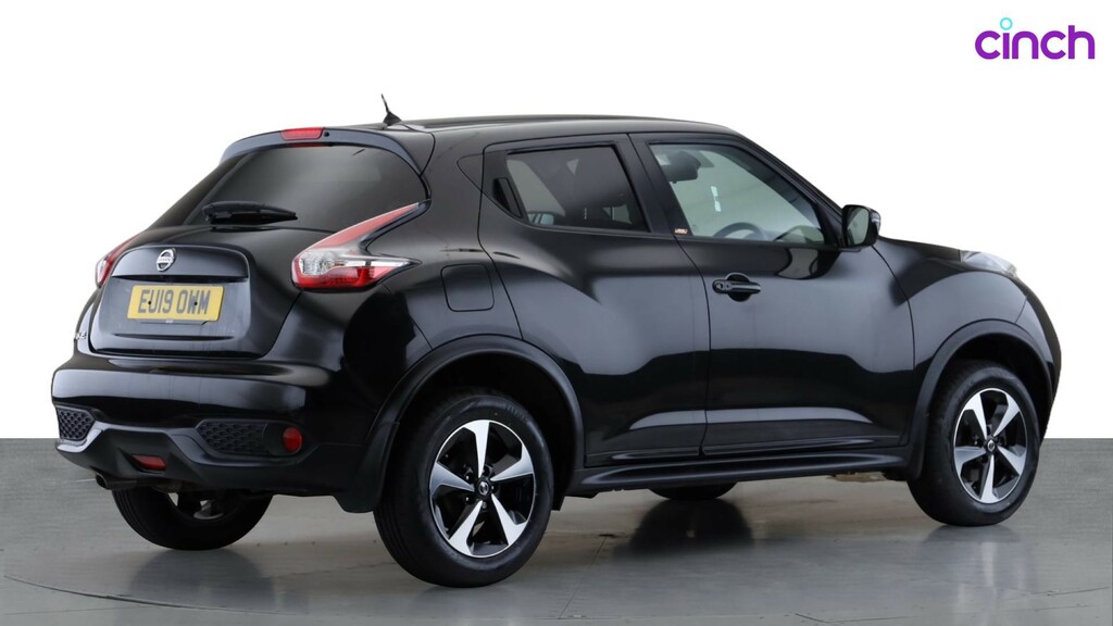 Nissan Juke 1.6L Bose Personal Edition Black #3
