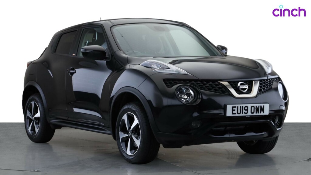 Nissan Juke 1.6L Bose Personal Edition Black #1