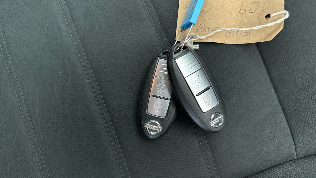 Nissan Juke 1.6L Bose Personal Edition Black #26