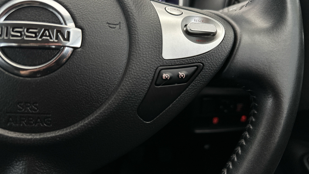 Nissan Juke 1.6L Bose Personal Edition Black #14