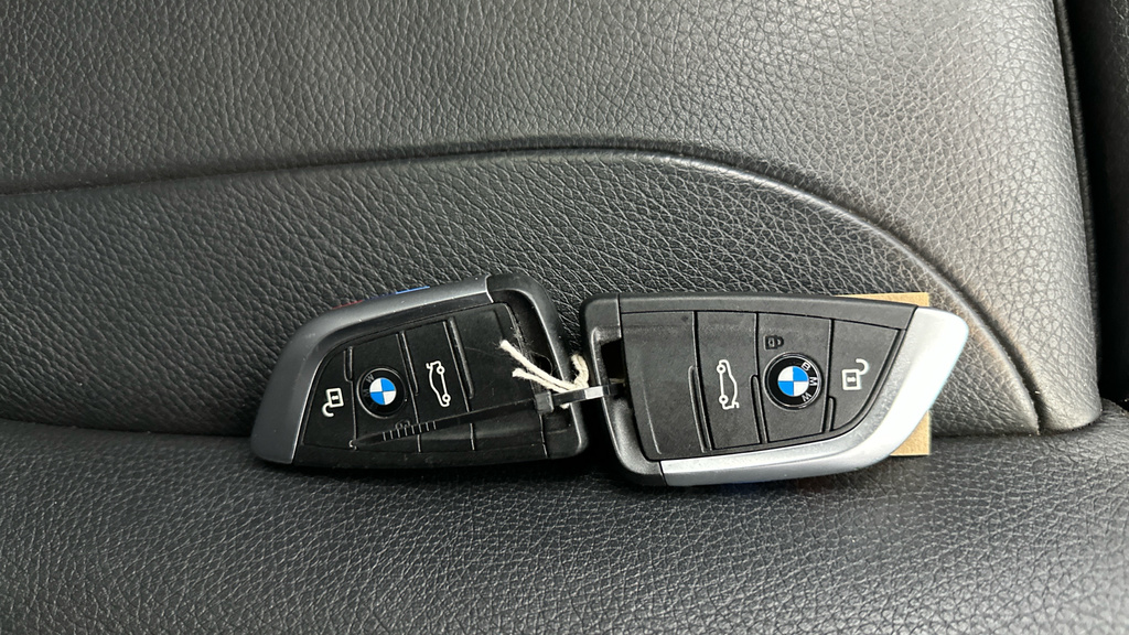 BMW X1 X1 Sdrive18i M Sport White #32