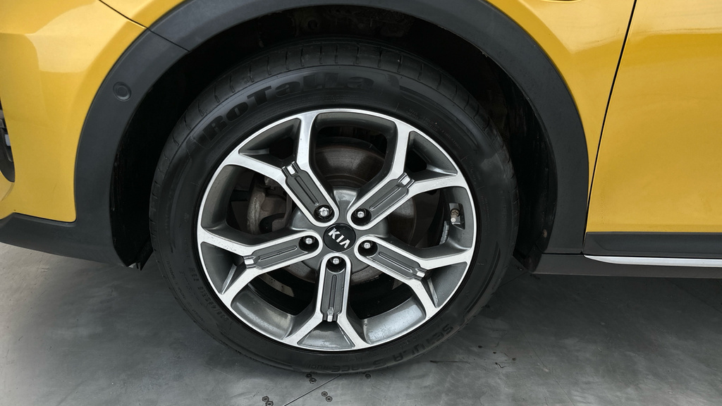 Kia Xceed 1.5 T-gdi 3 Euro 6 Ss Grey #26