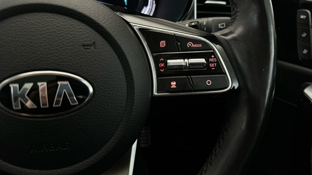 Kia Xceed 1.5 T-gdi 3 Euro 6 Ss Grey #14