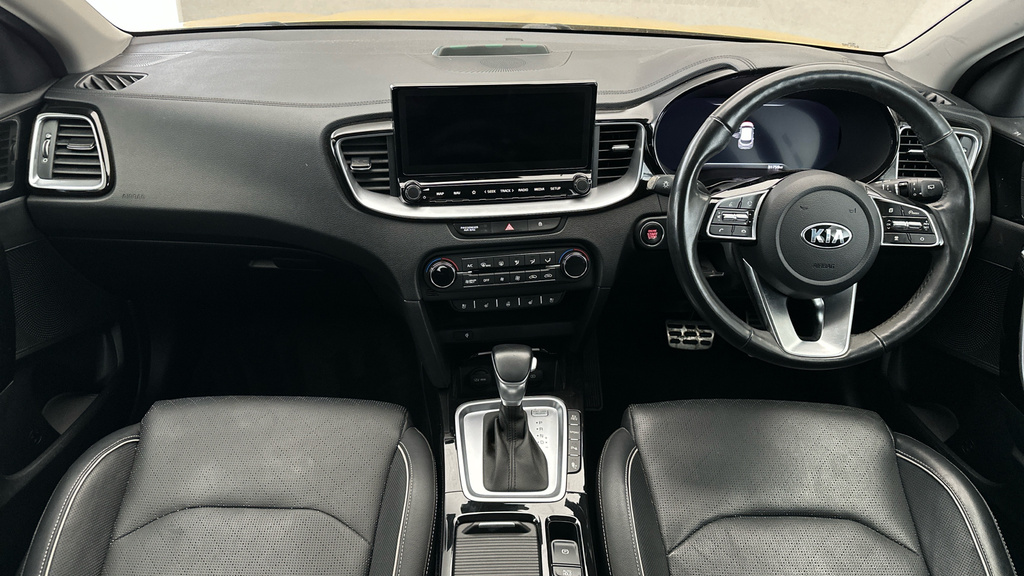 Kia Xceed 1.5 T-gdi 3 Euro 6 Ss Grey #17