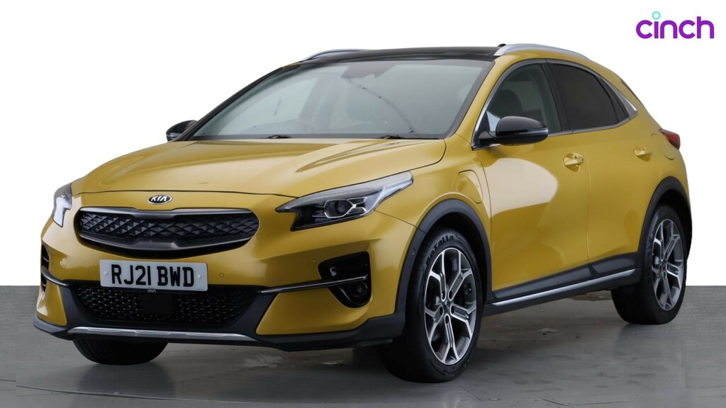 Kia Xceed 1.5 T-gdi 3 Euro 6 Ss Grey #11