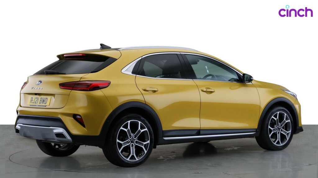 Kia Xceed 1.5 T-gdi 3 Euro 6 Ss Grey #6