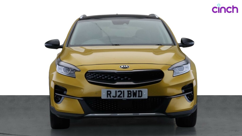 Kia Xceed 1.5 T-gdi 3 Euro 6 Ss Grey #12