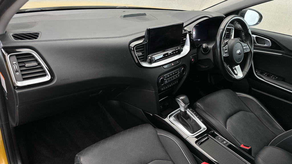 Kia Xceed 1.5 T-gdi 3 Euro 6 Ss Grey #16