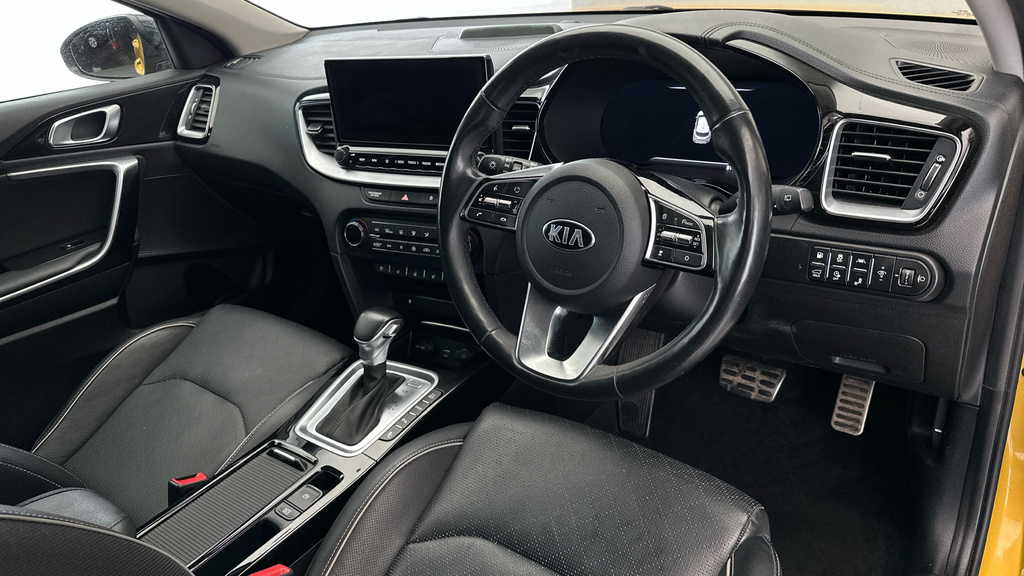 Kia Xceed 1.5 T-gdi 3 Euro 6 Ss Grey #13