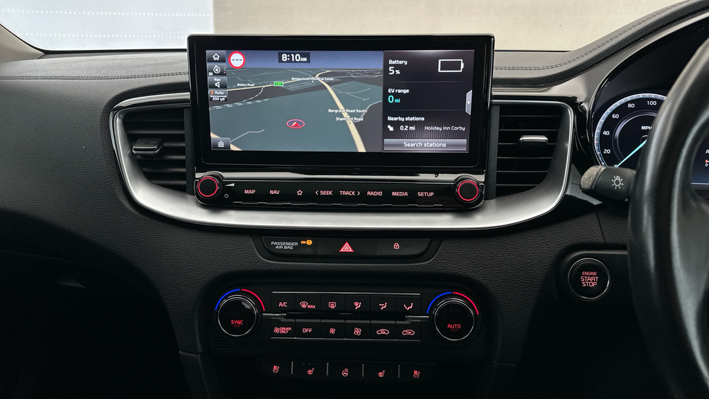 Kia Xceed 1.5 T-gdi 3 Euro 6 Ss Grey #19