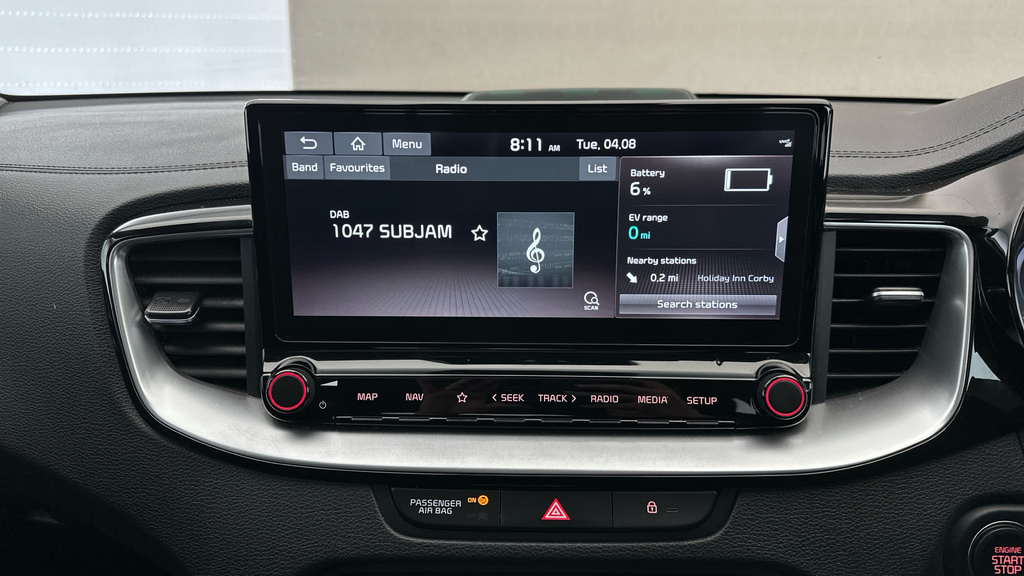 Kia Xceed 1.5 T-gdi 3 Euro 6 Ss Grey #18