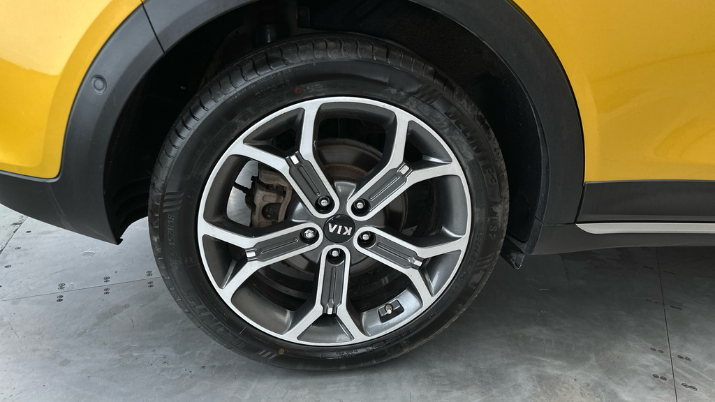 Kia Xceed 1.5 T-gdi 3 Euro 6 Ss Grey #28