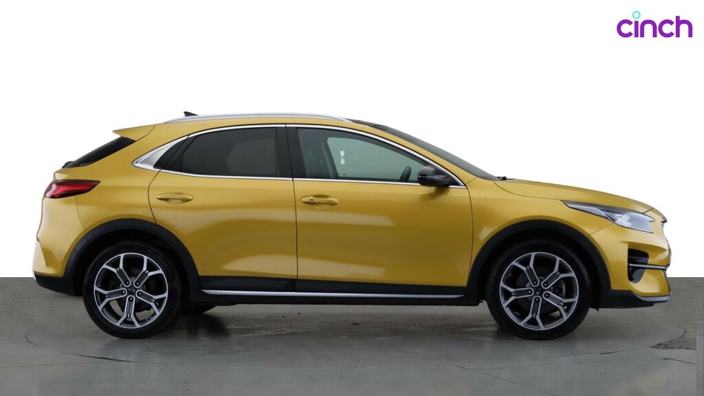 Kia Xceed 1.5 T-gdi 3 Euro 6 Ss Grey #2
