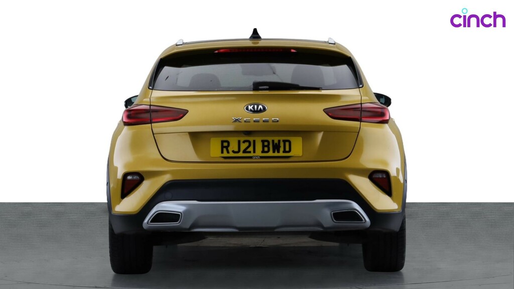 Kia Xceed 1.5 T-gdi 3 Euro 6 Ss Grey #7