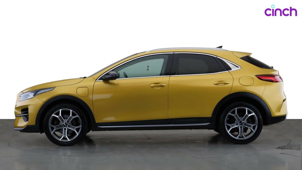 Kia Xceed 1.5 T-gdi 3 Euro 6 Ss Grey #9