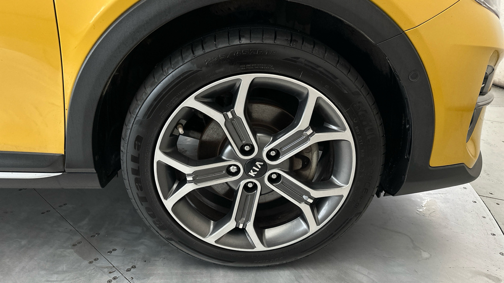 Kia Xceed 1.5 T-gdi 3 Euro 6 Ss Grey #29