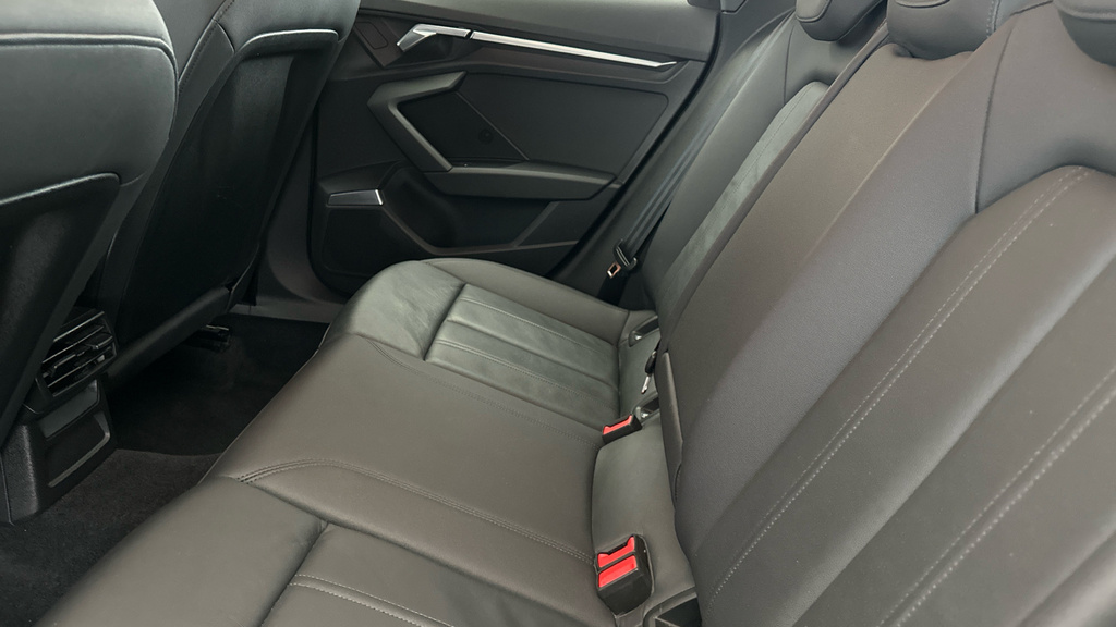 Audi A3 Hatchback 1.4 Tfsie 40 Sport Sportback S Tronic Eu Grey #20