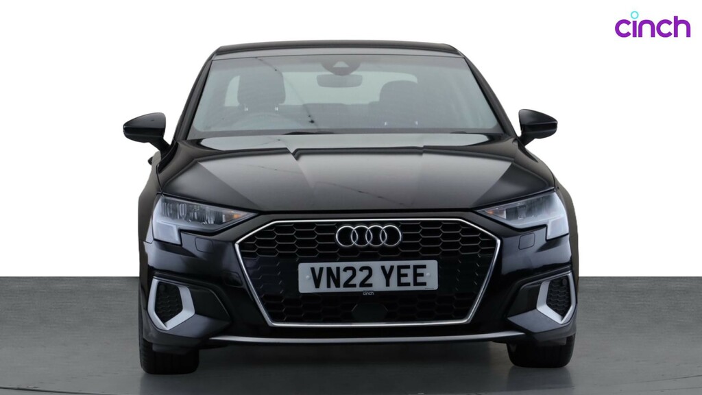 Audi A3 Hatchback 1.4 Tfsie 40 Sport Sportback S Tronic Eu Grey #8