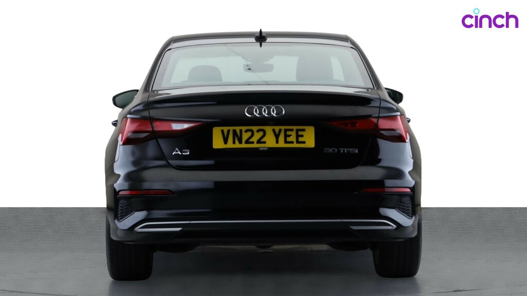 Audi A3 Hatchback 1.4 Tfsie 40 Sport Sportback S Tronic Eu Grey #4