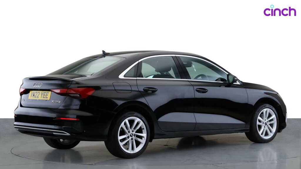 Audi A3 Hatchback 1.4 Tfsie 40 Sport Sportback S Tronic Eu Grey #3