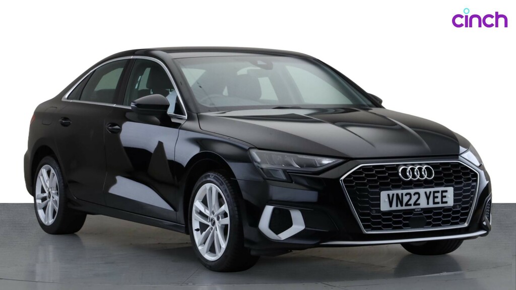 Audi A3 Hatchback 1.4 Tfsie 40 Sport Sportback S Tronic Eu Grey #1
