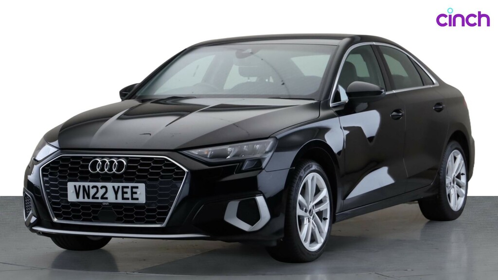Audi A3 Hatchback 1.4 Tfsie 40 Sport Sportback S Tronic Eu Grey #7