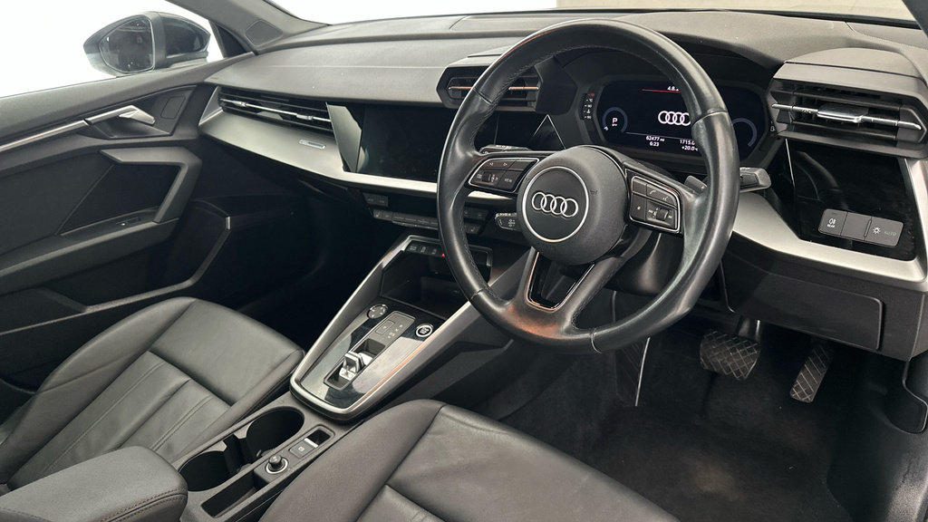 Audi A3 Hatchback 1.4 Tfsie 40 Sport Sportback S Tronic Eu Grey #9