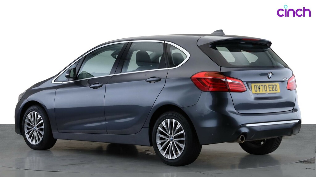 BMW 2 Series Active Tourer 225Xe M Sport Premium Black #7