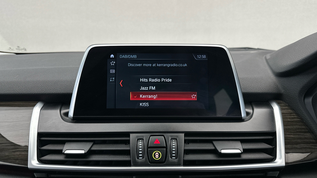 BMW 2 Series Active Tourer 225Xe M Sport Premium Black #17