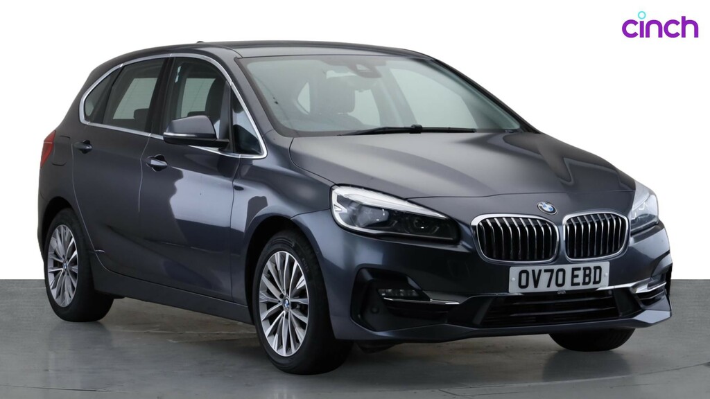 BMW 2 Series Active Tourer 225Xe M Sport Premium Black #1