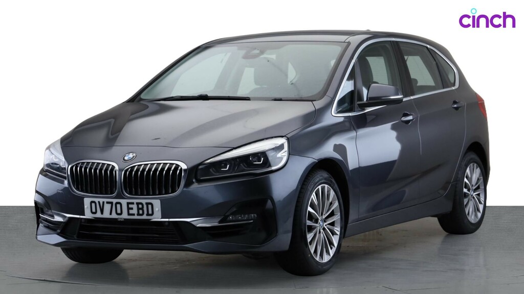 BMW 2 Series Active Tourer 225Xe M Sport Premium Black #9