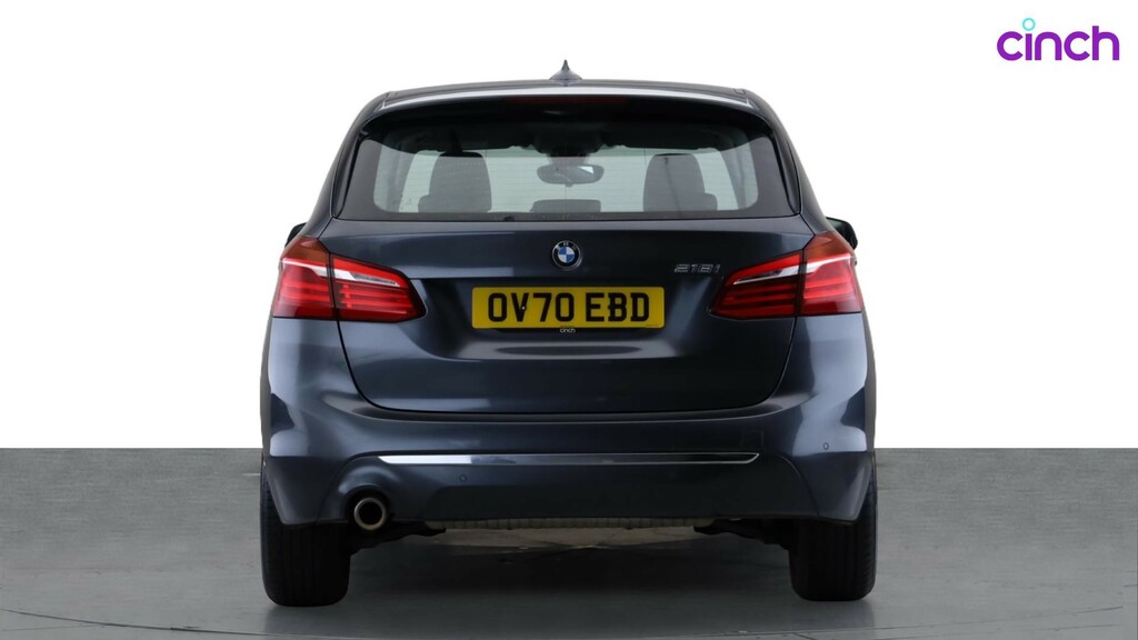 BMW 2 Series Active Tourer 225Xe M Sport Premium Black #6