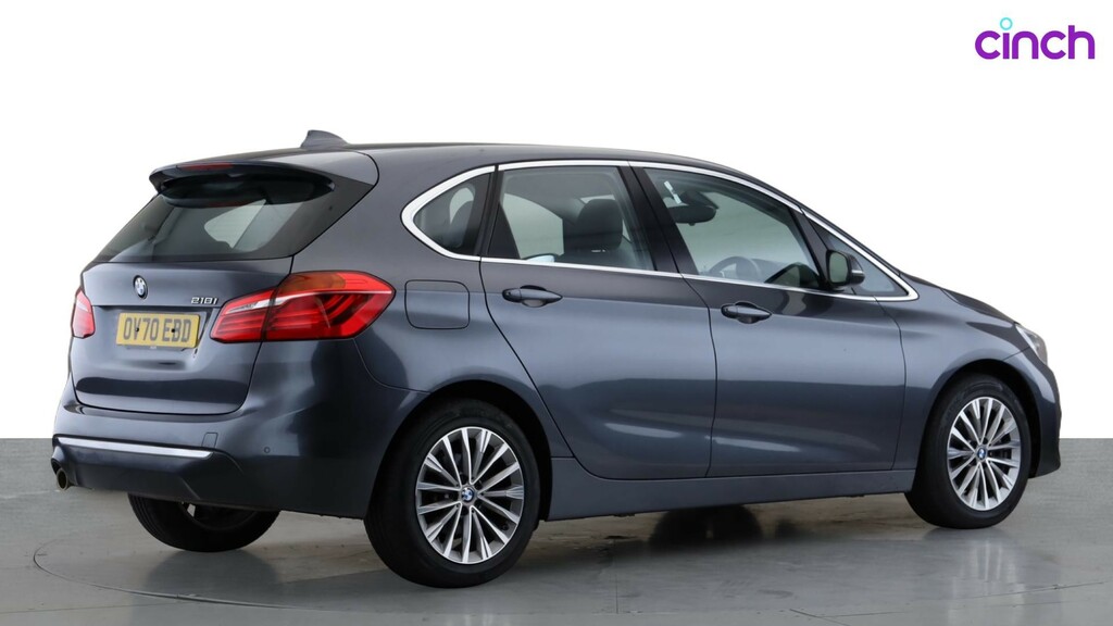 BMW 2 Series Active Tourer 225Xe M Sport Premium Black #5