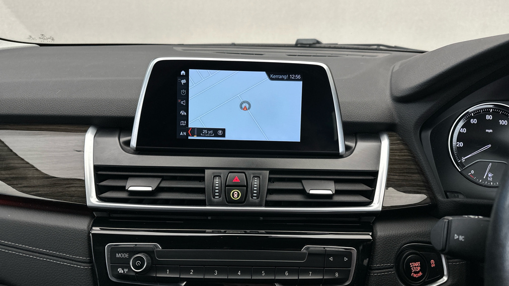 BMW 2 Series Active Tourer 225Xe M Sport Premium Black #16