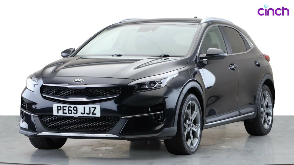 Kia Xceed 1.4 T-gdi First Edition Suv Euro Yellow #8