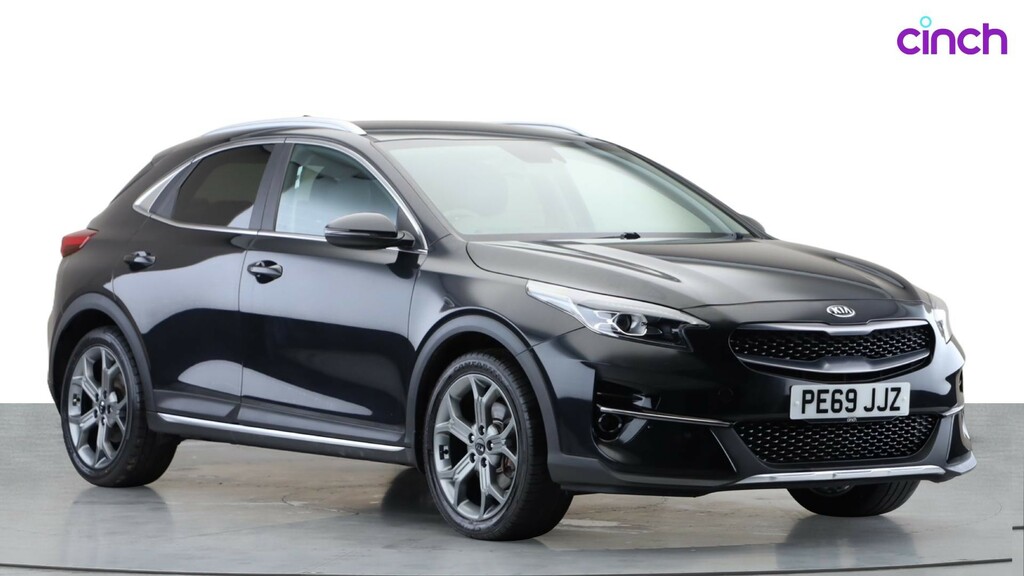 Kia Xceed 1.4 T-gdi First Edition Suv Euro Yellow #1