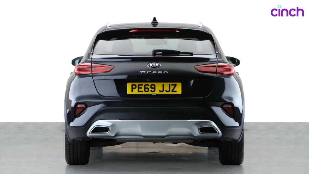 Kia Xceed 1.4 T-gdi First Edition Suv Euro Yellow #5