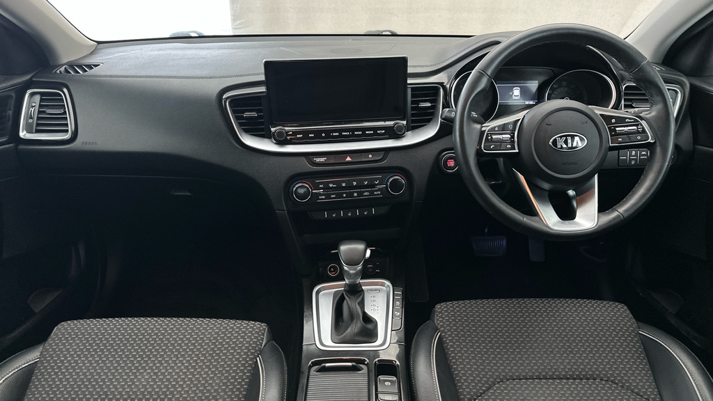 Kia Xceed 1.4 T-gdi First Edition Suv Euro Yellow #12