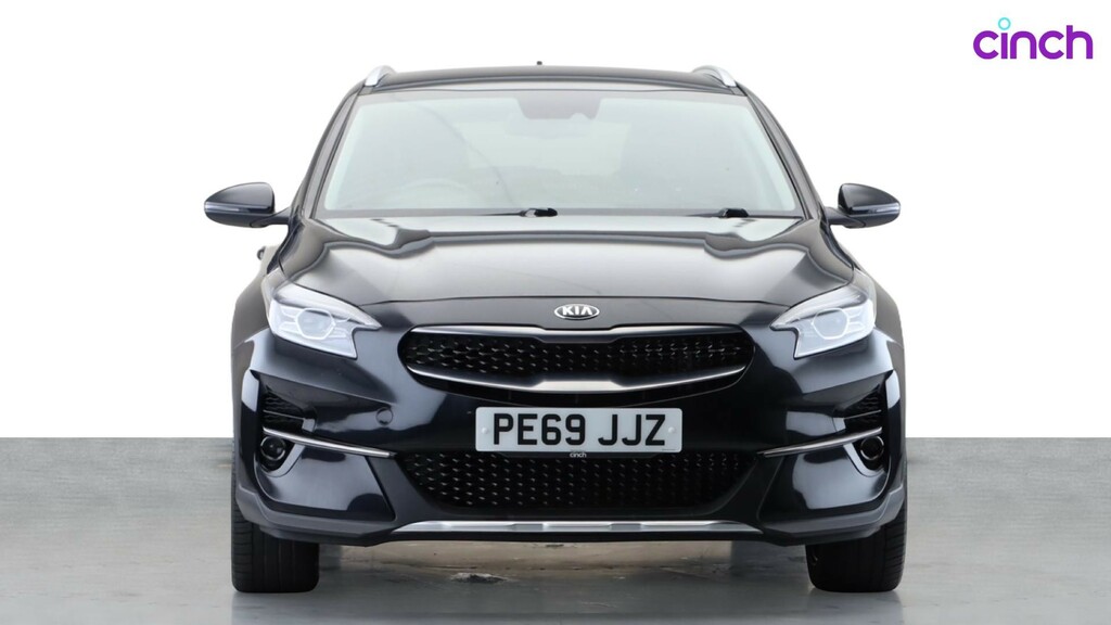 Kia Xceed 1.4 T-gdi First Edition Suv Euro Yellow #9