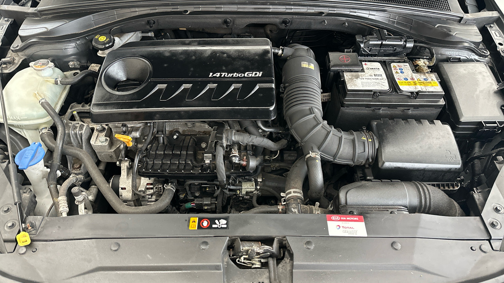 Kia Xceed 1.4 T-gdi First Edition Suv Euro Yellow #21