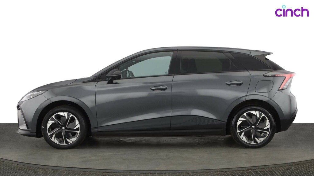 MG MG4 125Kw Se Ev 51Kwh - Drive White #6