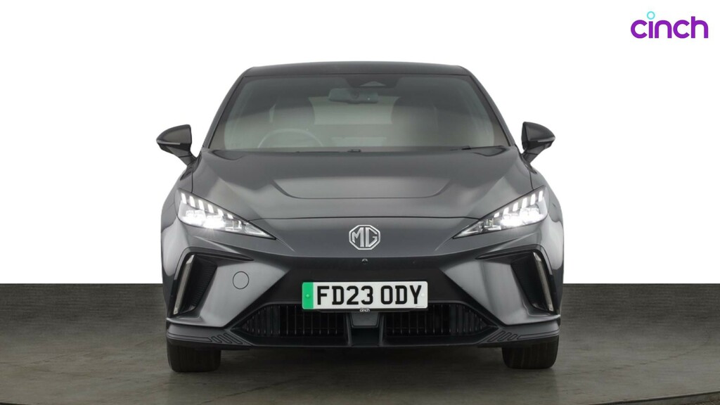MG MG4 125Kw Se Ev 51Kwh - Drive White #8