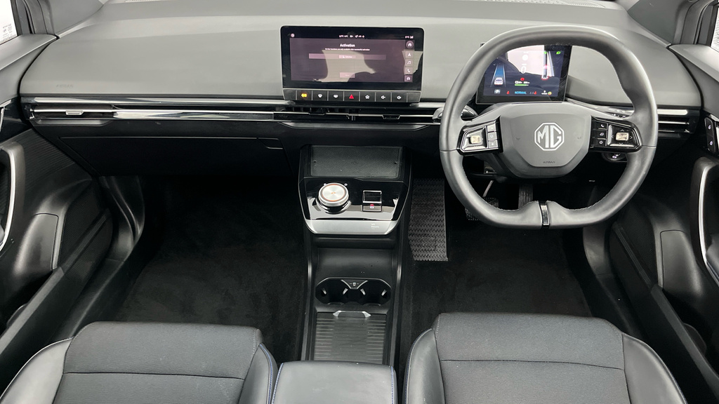 MG MG4 125Kw Se Ev 51Kwh - Drive White #15