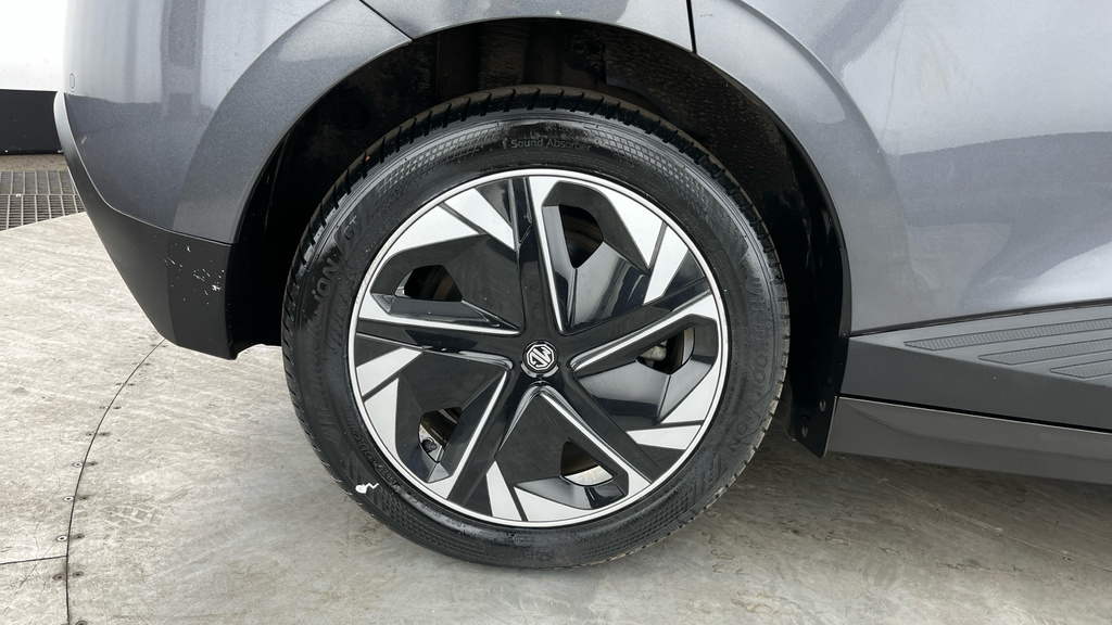 MG MG4 125Kw Se Ev 51Kwh - Drive White #28