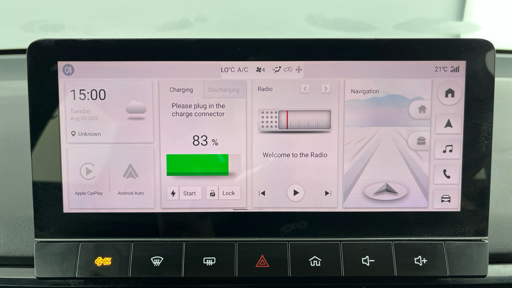 MG MG4 125Kw Se Ev 51Kwh - Drive White #16