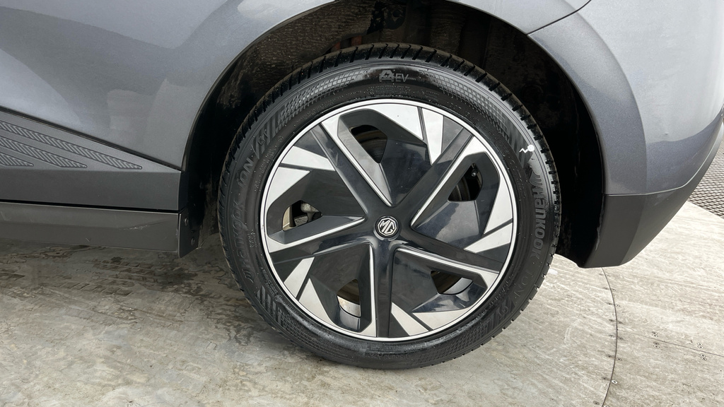 MG MG4 125Kw Se Ev 51Kwh - Drive White #27