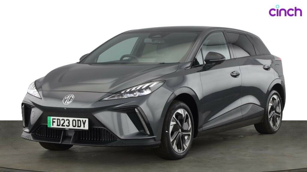 MG MG4 125Kw Se Ev 51Kwh - Drive White #7