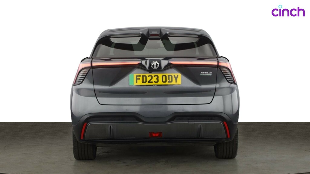 MG MG4 125Kw Se Ev 51Kwh - Drive White #4